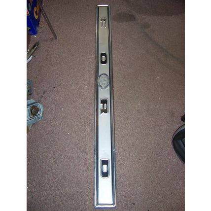 1974 75 76 77 78 Ford Truck Tailgate Trim OEM
