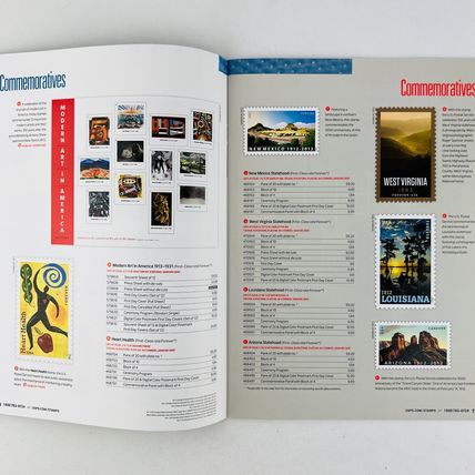 2013 USA Philatelic Limited Edition Magazine Vol 18 Q3 Ray Charles Stamps
