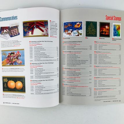 2013 USA Philatelic Limited Edition Magazine Vol 18 Q3 Ray Charles Stamps