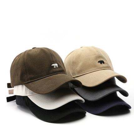duck cap men's shade baseball cap Spring and autumn bear embroidered