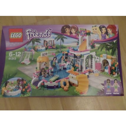 Lego - Friends (41313) Heartlake Summer Pool - Factory Sealed