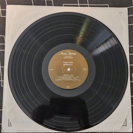 Musica Johannis Directed By Geoffrey Watson – Music From Newcastle (MJ001 / 002)