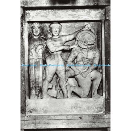 D022352 Palermo. Museo Nazionale. Palermo National Museum. Perseus and Medusa. M