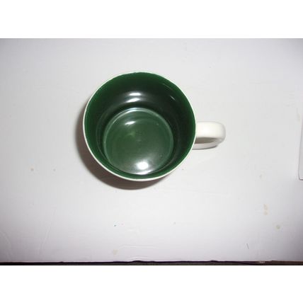 Creative Concepts Coffee Mug Christmas- Teddy Bears 1993 T. Cathey Korea