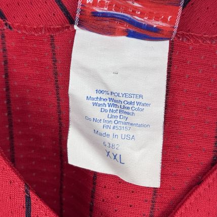 Atlanta Braves Baseball Jersey (XXL)