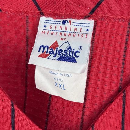 Atlanta Braves Baseball Jersey (XXL)