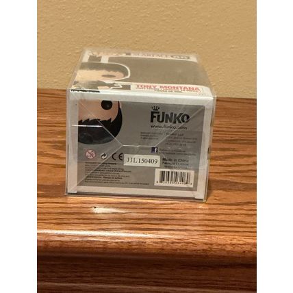 Funko Pop! Scarface - Tony Montana #86 Limited Vinyl Figure (Box & Protector)