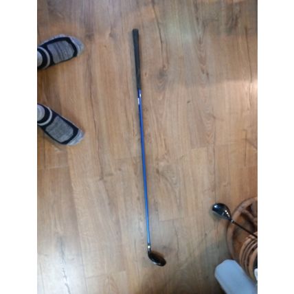 Howson Offset Hypersteel Attacker 18 degree utility hybrid Rescue Golf club