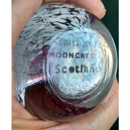 Caithness : Mooncrystal : Paperweight