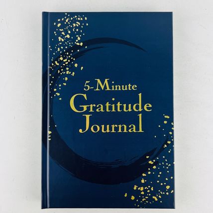 5-Minute Gratitude Journal by Thomas Nelson