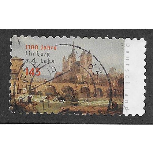 GER 2010 €1.45 (S/A) 'LIMBERG' FINE USED (EBID60-349)