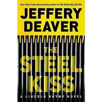 The Steel Kiss by Jeffrey Deaver Unabridged Audiobook - A Lincoln Rhyme Novel