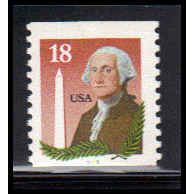 2149 18c George Washington Fine MNH LGG CNS 3333 PA5978