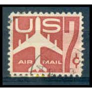 Used C60 7c Jet Airliner Fine WA0785
