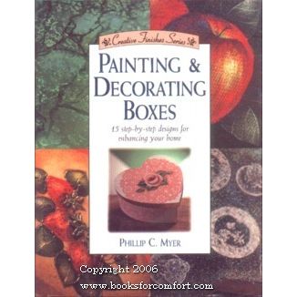 Painting & Decorating Boxes