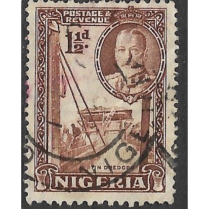 1936 SG 36 - fine used (o)