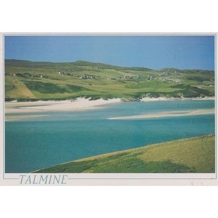 Talmine Scottish Highlands Postcard