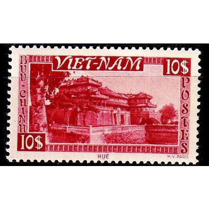 VIETNAM SÜD SOUTH [1951] MiNr 0071 ( **/mnh )