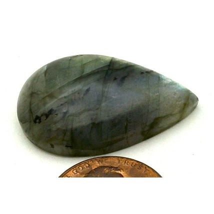 Labradorite Freeform Gemstone Cabochon 396