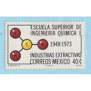 México 1973 // ref.: pg 002-W