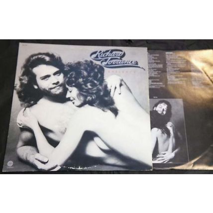 Richard Torrance - Bare Back Vinyl LP W/Lyrics