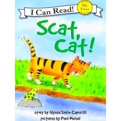 Scat, Cat!