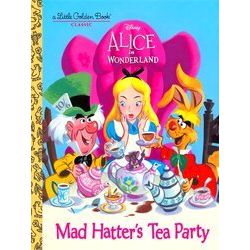 Mad Hatter's Tea Party (Disney Alice in Wonderland)