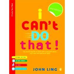 I Can't Do That!: My Social Stories To Help With Communication, Self-Care And Pe