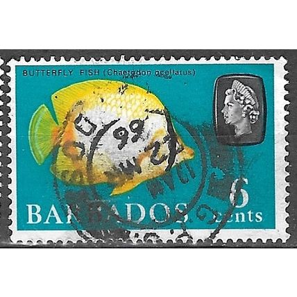 1965 SG 327 - fine used (o)