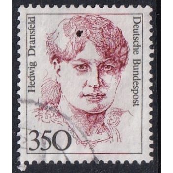 Germany 1988 SG 2168 Used (D-446 (6))