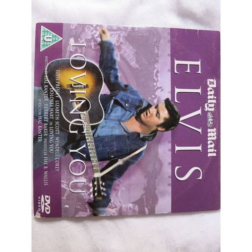 Elvis Loving You VFC07309