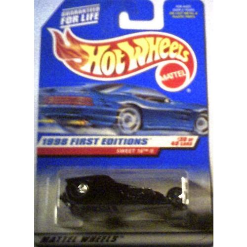 Hot Wheels 1998 First Editions Sweet 16 II 1:64 Scale Die Cast MOC
