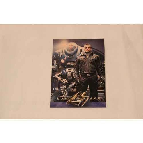 1997 Inkworks Lost in Space Archives PROMO mp1