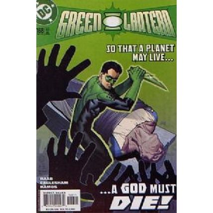 Green Lantern (Vol 3) # 168 NM MODERN AGE COMICS