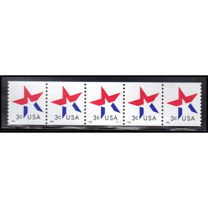 3615v 3c Star Very Fine MNH PNC S111/5 KA8253