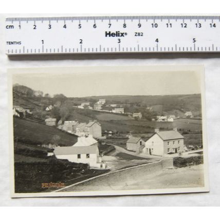 vintage postcard Pendine, Carmarthenshire
