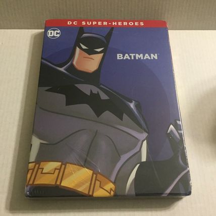 NEW DC Superheroes Batman DVD Sealed