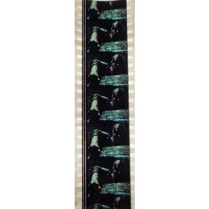 Blade Runner Pk VGLA - b033g . - 1 STRIP OF 5 - 35MM FILM CELLS