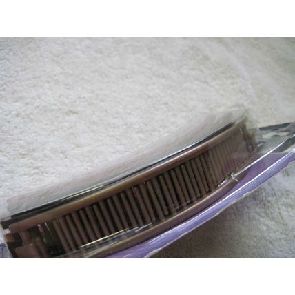 Goody 4.5" 5" Plastic Shelli Banana Clips Hair Updo Frosted Black Brown Tortoise