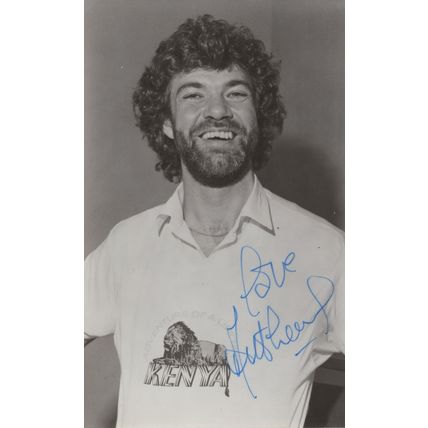 Matthew Kelly Game For A Laugh Vintage Hand Signed Photo
