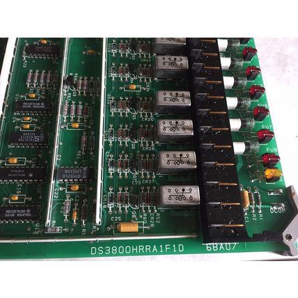 GENERAL ELECTRIC DS3800HRRA1F1D,GE DS3800HRRA1F1D 6BA07,HRRA BOARD,BL