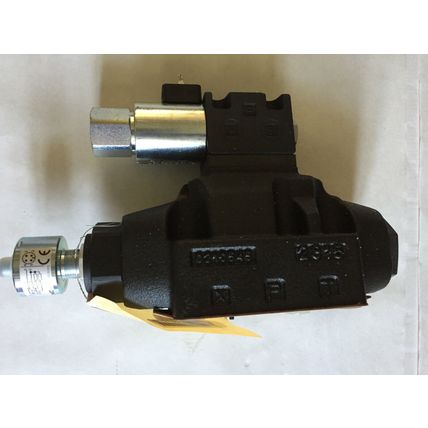 NEW DUPLOMATIC DSP7M-TA/20N-II/P/D24K1/MB,HYDRAULIC SERVO VALVE,IES 2010-000,SL