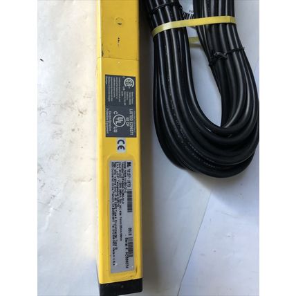 New STI MS46-14-350-Q1-X SAFETY LIGHT CURTAIN TRANSMITTER,350mm,70157-1073,FI