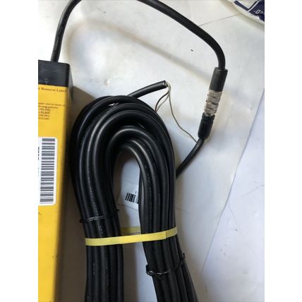 New STI MS46-14-350-Q1-X SAFETY LIGHT CURTAIN TRANSMITTER,350mm,70157-1073,FI