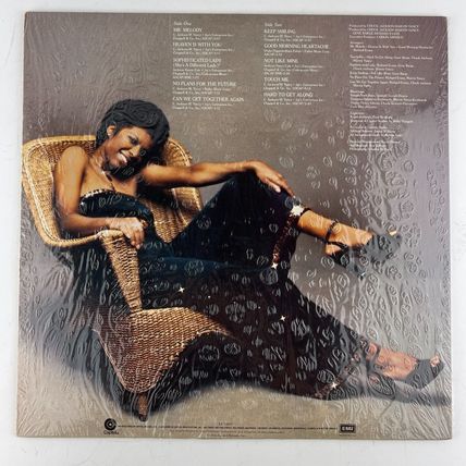 Natalie Cole – Natalie Vinyl LP Record Album ST-11517