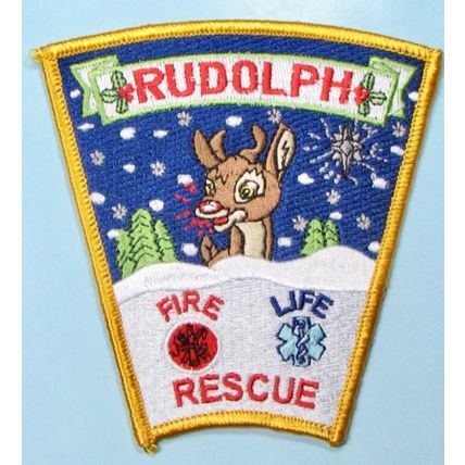 Rudolph, WI Fire Dept. PP56.