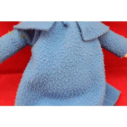 Vintage Eden Toys 1990 Madeline 15” Plush Toy Doll