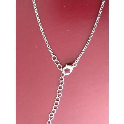 NEW Silver tone Gothic Zodiac Rhinestone Pendant Necklace - Nickel Free