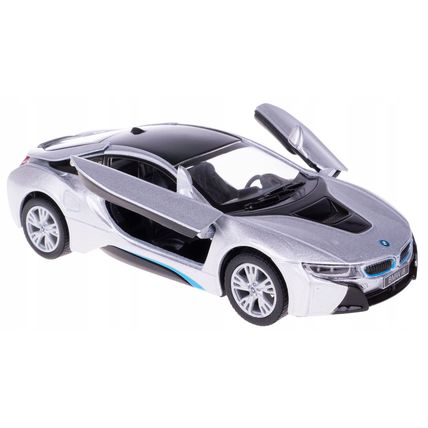 BMW i8 Car Model 1/36 (White)