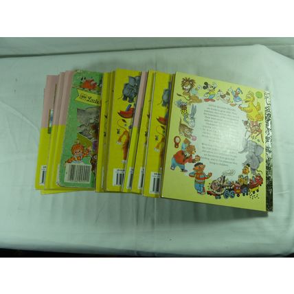 Walt Disney 'a Little Golden Book' Collection, lot 14*